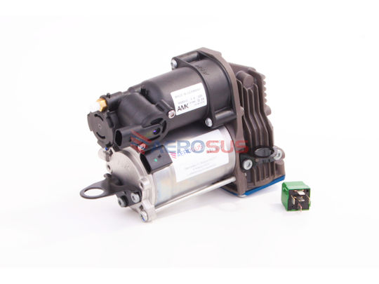 Mercedes-Benz S-Klasse W221 Luftkompressor Original Amk 163614