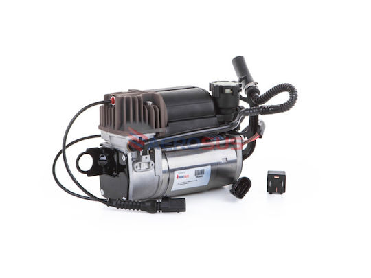 Aerosus Aerosus Audi Q7 4L 2005-2015 Air Suspension Compressor 2005 2006 2007 2008 2009 2010 2011 2012 2013 2014 2015 163505