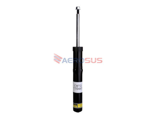 Aerosus Aerosus Front Shock Absorber Audi Q5 Fy Cdc 2018 2019 2020 2021 2022 2023 170441 170441-1