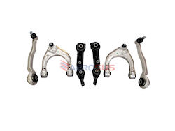 Aerosus Aerosus Комплект За Ремонт На Преден Контролен Рамо Mercedes E-class W211 2002 2009 2002 2003 2004 2005 2006 2007 2008 2009 191021 191021-1 Aerosus Aerosus Комплект За Ремонт На Преден Контролен Рамо Mercedes E-class W211 2002 2009 2002 2003 2004 2005 2006 2007 2008 2009 191021 191021-1