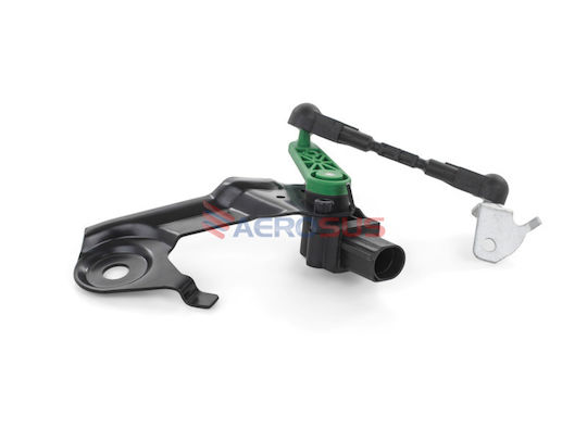 Aerosus Aerosus Audi A8 S8 D4 4h Rear Left Height Control Sensor 2009 2018 2009 2010 2011 2012 2013 2014 2015 2016 2017 2018 170410 170410-3