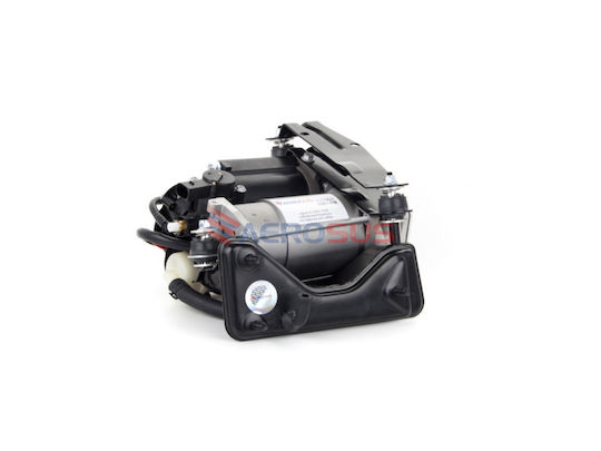 Aerosus Aerosus Air Compressor Jaguar XJ Super V8 Support Base Air Filter 2004 2005 2006 2007 2008 2009 165907 165907-3