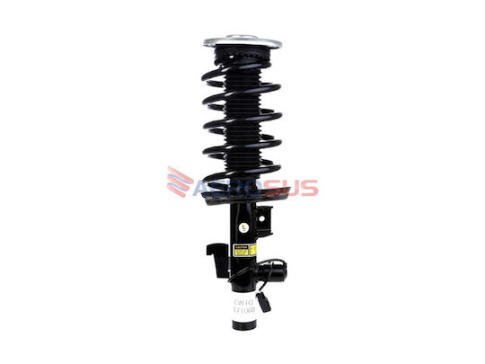 Aerosus Aerosus Front Left Spring Assembly Shock Absorber Volvo XC70 Active Frame Four C 2007 2008 2009 2010 2011 2012 2013 2014 2015 2016 171008 171008-6
