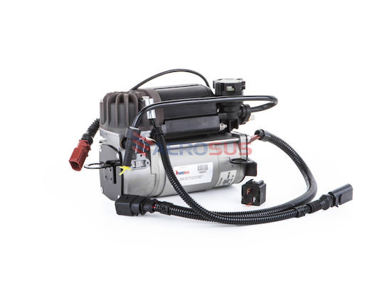Aerosus Aerosus Air Suspension Compressor Audi A8 D3 4e Gasoline Engine 6-8 Cylinders 2002 2003 2004 2005 2006 2007 2008 2009 2010 163577