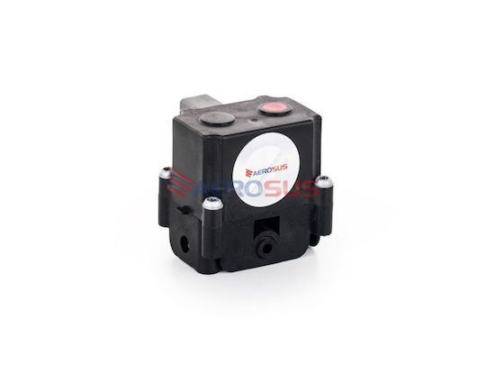 Aerosus Aerosus Air Suspension Compressor Valve Bmw 5 E61 2003 2004 2005 2006 2007 2008 2009 2010 164844