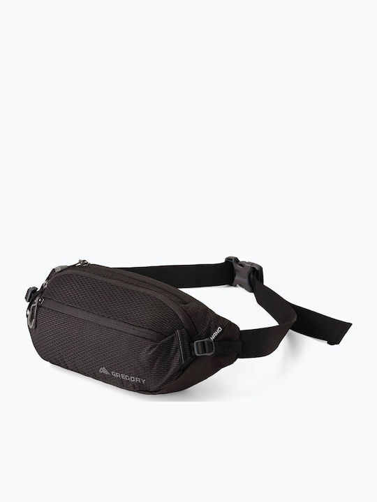 Gregory Bum Bag pentru Curea Negru Gregory Bum Bag pentru Curea Negru