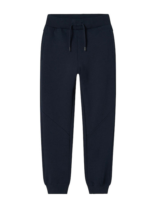 Name It Kids Sweatpants Blue