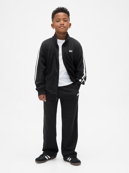 Pantaloni De Trening Copii Negri