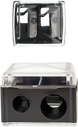 Makeup Pencil Sharpener 2 Holes Makeup Pencil Sharpener 2 Holes