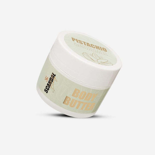 Scandal Beauty Pistachio & Caramel Moisturizing Body Butter 200ml