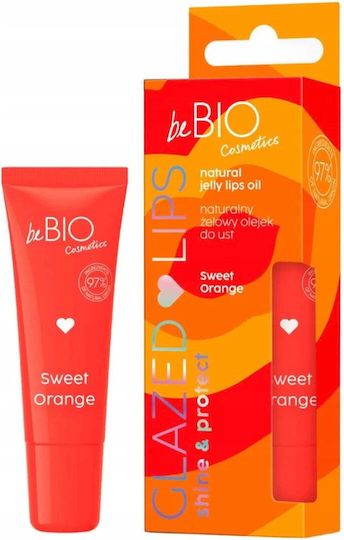beBio Glazed Lips Sweet Orange 10ml