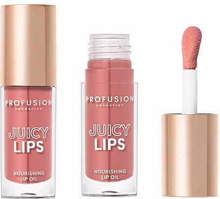 Profusion Cosmetics Lip Oil Radiant Rose 5.2ml