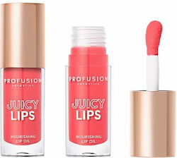 Profusion Cosmetics Lip Oil Wild Watermelon 5.2ml Profusion Cosmetics Lip Oil Wild Watermelon 5.2ml