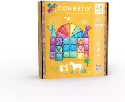 Connetix Μαγνητικό Παιχνίδι Κατασκευών για Παιδιά 4+ Ετών