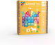 Connetix Μαγνητικό Παιχνίδι Κατασκευών για Παιδιά 4+ Ετών