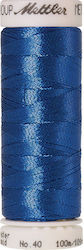 Fir Metalic 40 100m Culoare 3543
