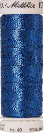 Metallic Fäden 40 100m Farbe 3543