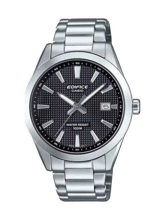 Casio Edifice Мъжки Часовник На Батерия Със Сре...