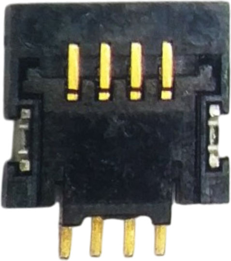 Touch Screen Backlight Connector 4 Pin V1 Nintendo Κωδ.1-game203