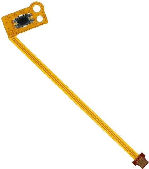Zl Button Key Ribbon Flex Cable Nintendo Ns Switch Joy-con Controller Κωδ.1-game166