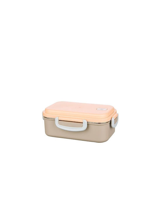 Sidirela Lunchbox Inox Beige 500ml 1Stück