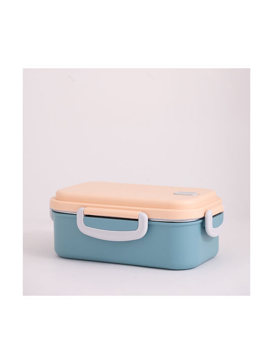 Sidirela Lunchbox Inox Silber 500ml 1Stück