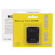 Playstation 2 Memory Card 256mb Memory card for PS2 in Black color
