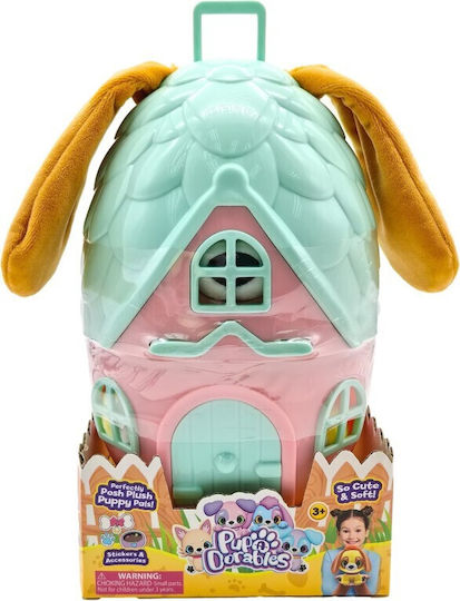 Just Toys Plüschhund (Verschiedene Designs) 1Stück