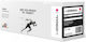 TB Print Compatible Toner for Laser Printer HP W2213A Black