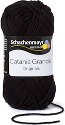Schachenmayr Catania Grande Μαύρο Schachenmayr Catania Grande Μαύρο
