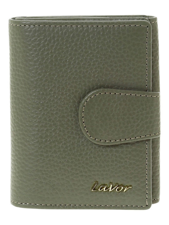 Lavor Small Leather Women's Wallet Classic with...