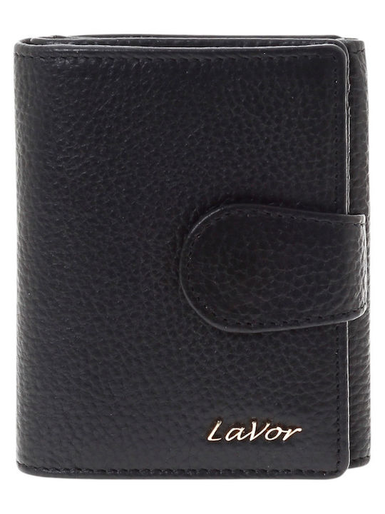 Lavor Small Leather Women's Wallet Classic with...