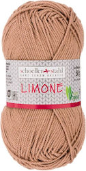 100% Cotton Yarn Limone Knitting Crocheting 125...