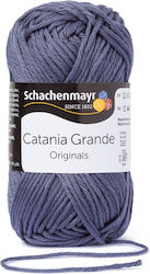 Schachenmayr Catania Grande Bumbac Grafit 63m 50gr