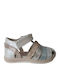 Kinder Sandalen Weiß