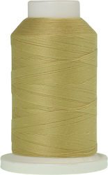 Overlock Sewing Thread Fineness 120 1000 M Cone...