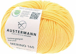 100% Fire Din Lână Merino Austermann Merino 160...