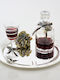 Pantazelos Creations Тип Set Кумбаро Inox 3 Бройки