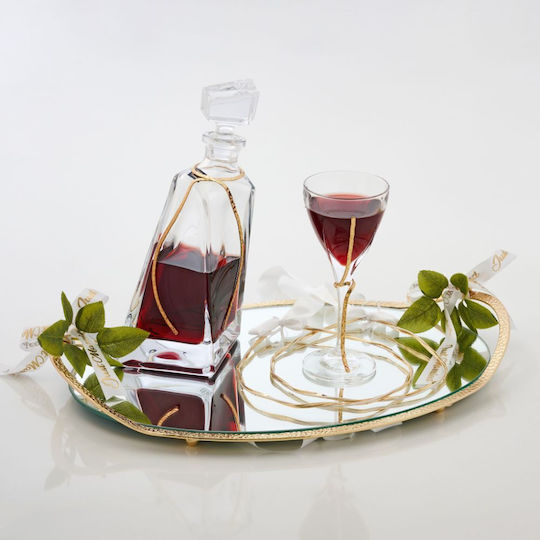 Pantazelos Creations Set Naș 3buc
