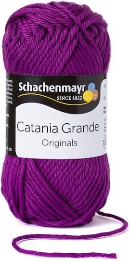 Schachenmayr Catania Grande Bumbac Orhidee 63m 50gr