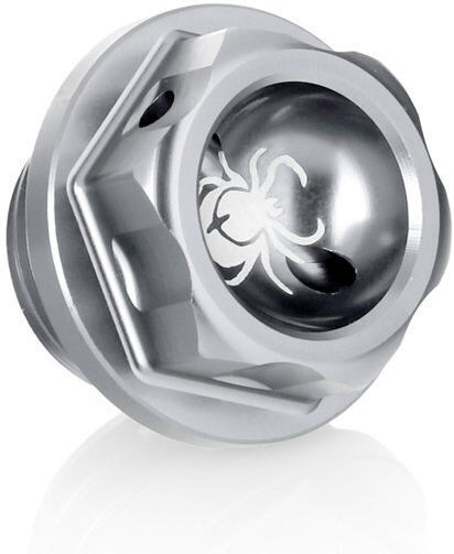 Paraxite M20 X 1.50 Silver Oil Cap