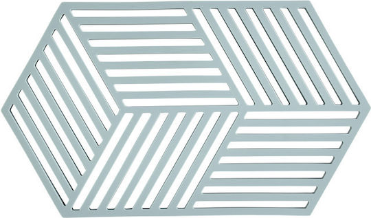 Zone Denmark Силиконови Салфетки Сини 24x14см