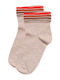 Pro Socks Soft Damen Socken Beige 1Pack