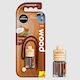Agroequip Car Air Freshener Pendand Liquid Coconut
