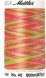 Poly Sheen Multi 40 800m Fir Culoare 9914