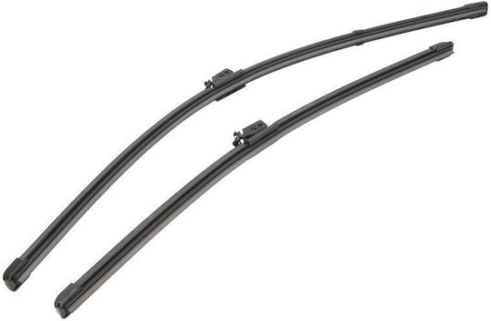 Valeo Silencio Front Set Car Wiper Blades 600mm Passenger Wiper Length 475mm