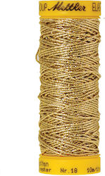 Elastischer Faden 10m Sp 60% Elastan 40% Polyester