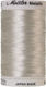 Metallic Thread Fineness 40 600 M Spool Embroidery Decorative Stitching Mettler Metallic Silver