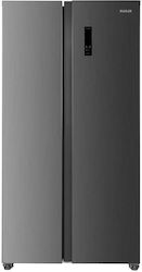 Muhler Ντουλάπα 439lt NoFrost Inox NF450SBSIE Muhler Ντουλάπα 439lt NoFrost Inox NF450SBSIE