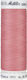 Seraflex Thread 120 130m 100% Ptt